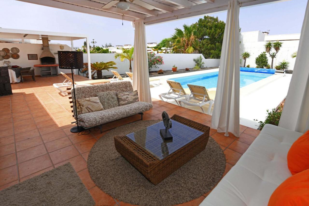 Villa Laura Playa Blanca  Exterior photo