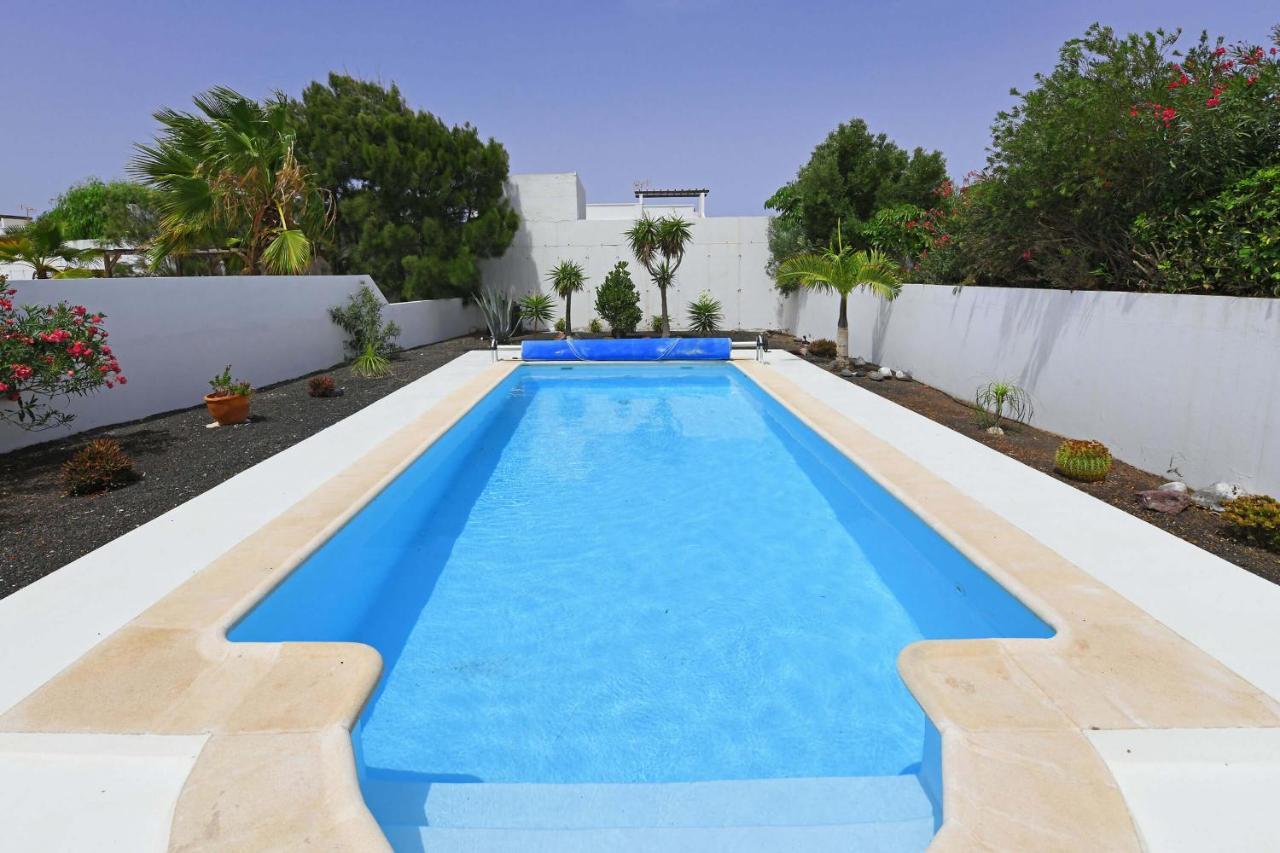 Villa Laura Playa Blanca  Exterior photo