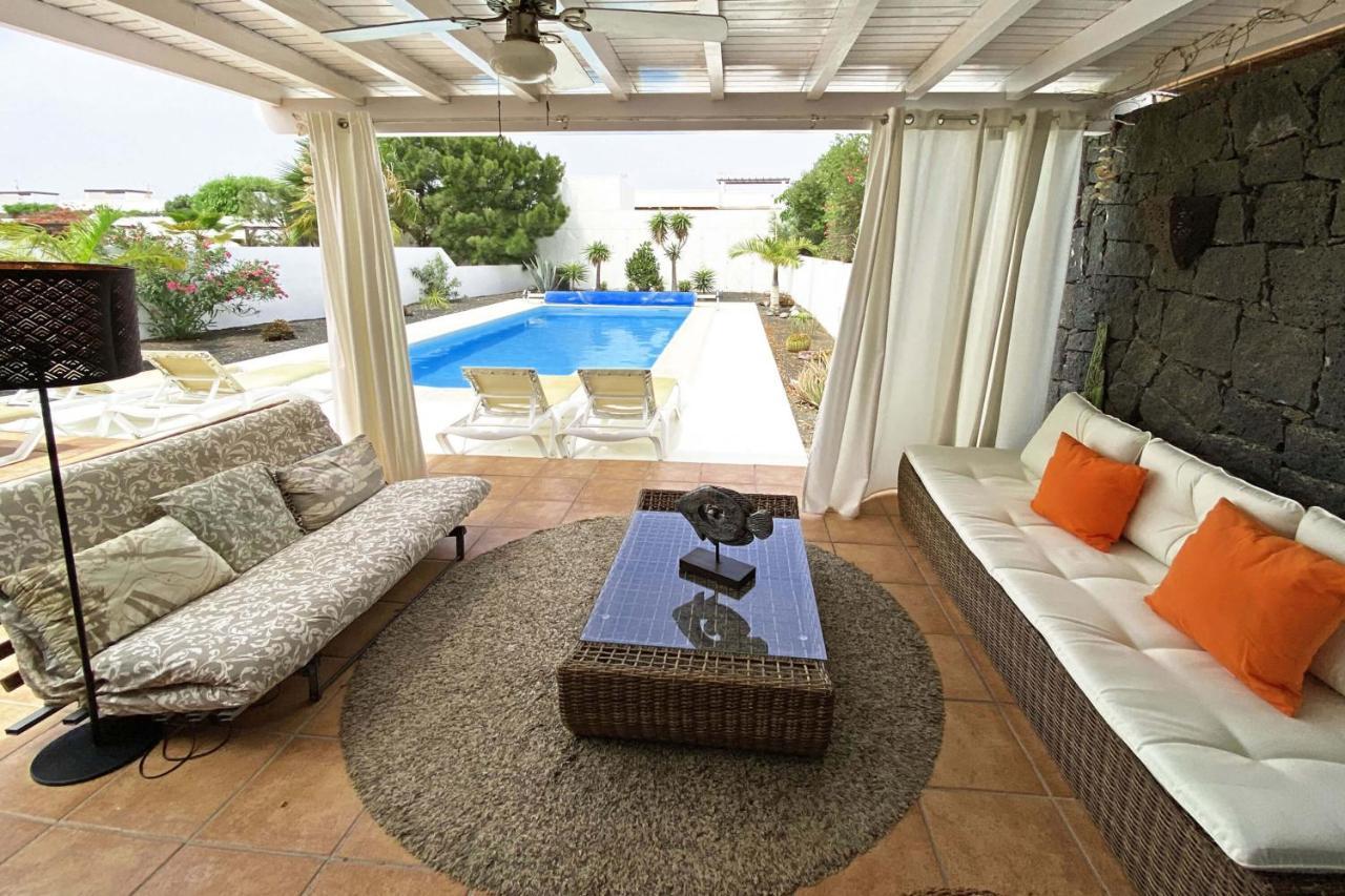Villa Laura Playa Blanca  Exterior photo