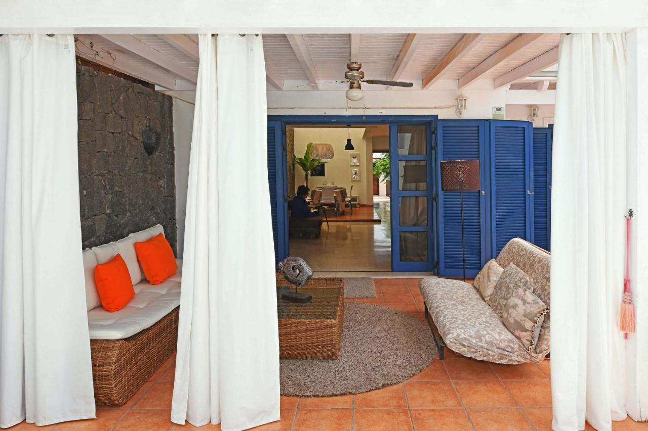 Villa Laura Playa Blanca  Exterior photo